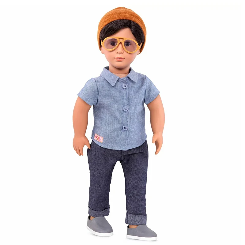 Our Generation docka, Franco - 46 cm