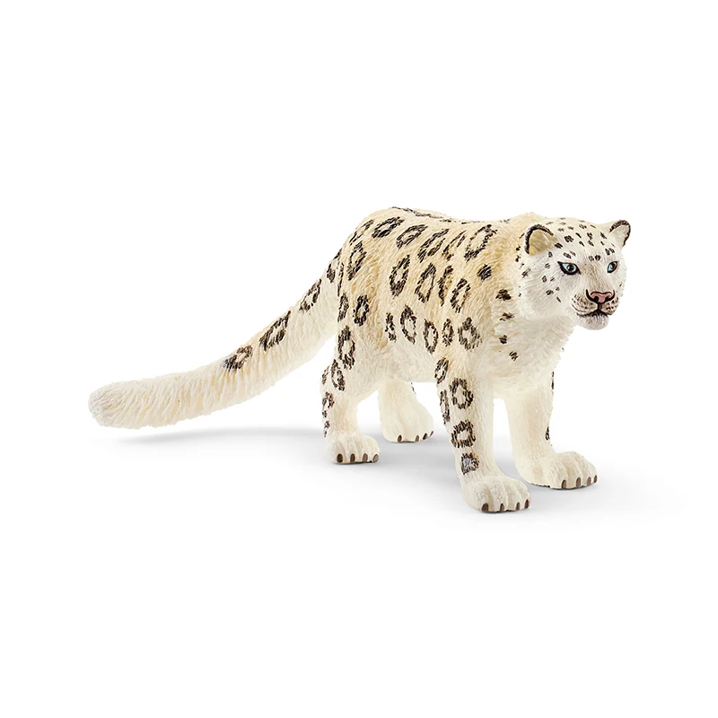 Schleich Snöleopard