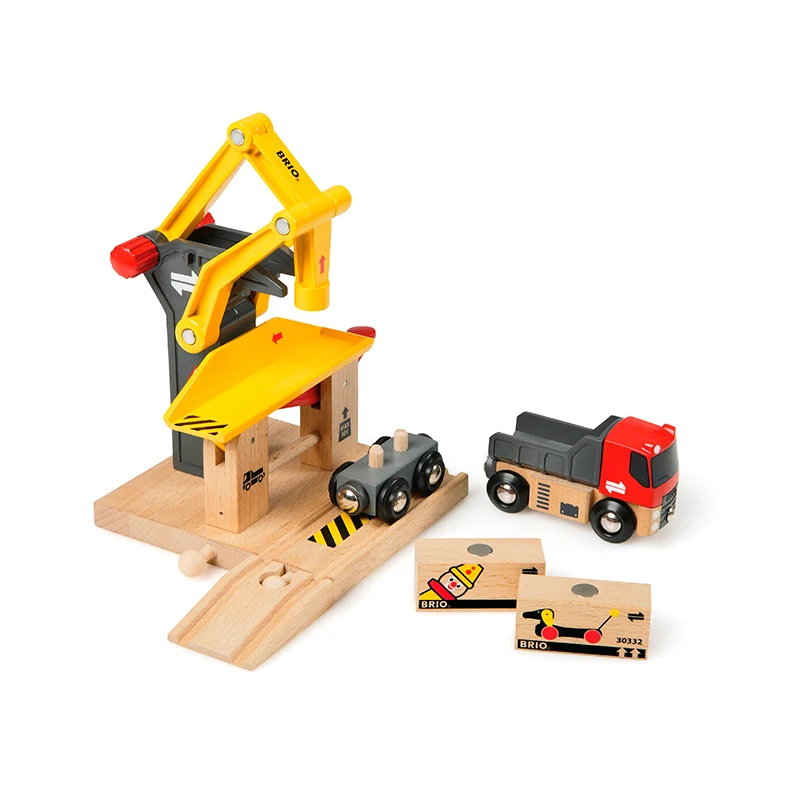 Brio Fraktgodsstation