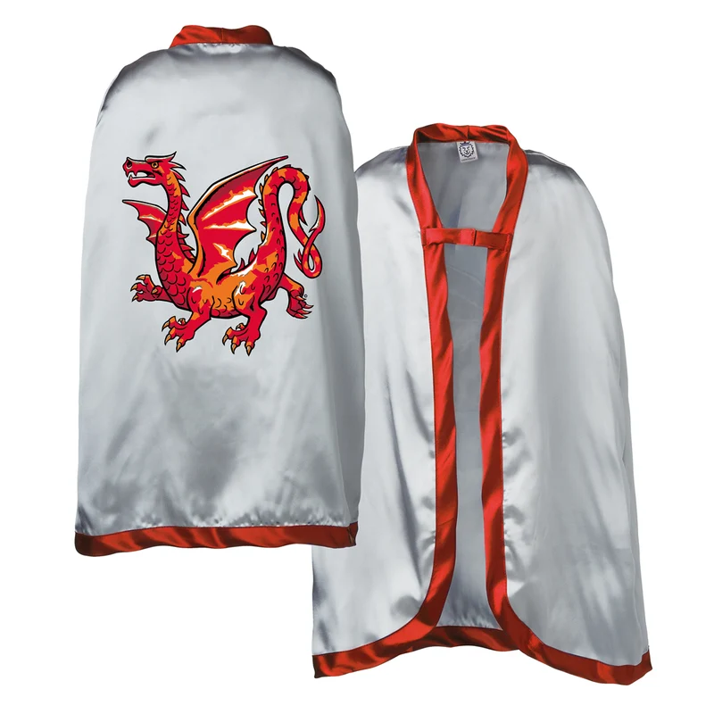 Liontouch riddarkappa, Amber dragon