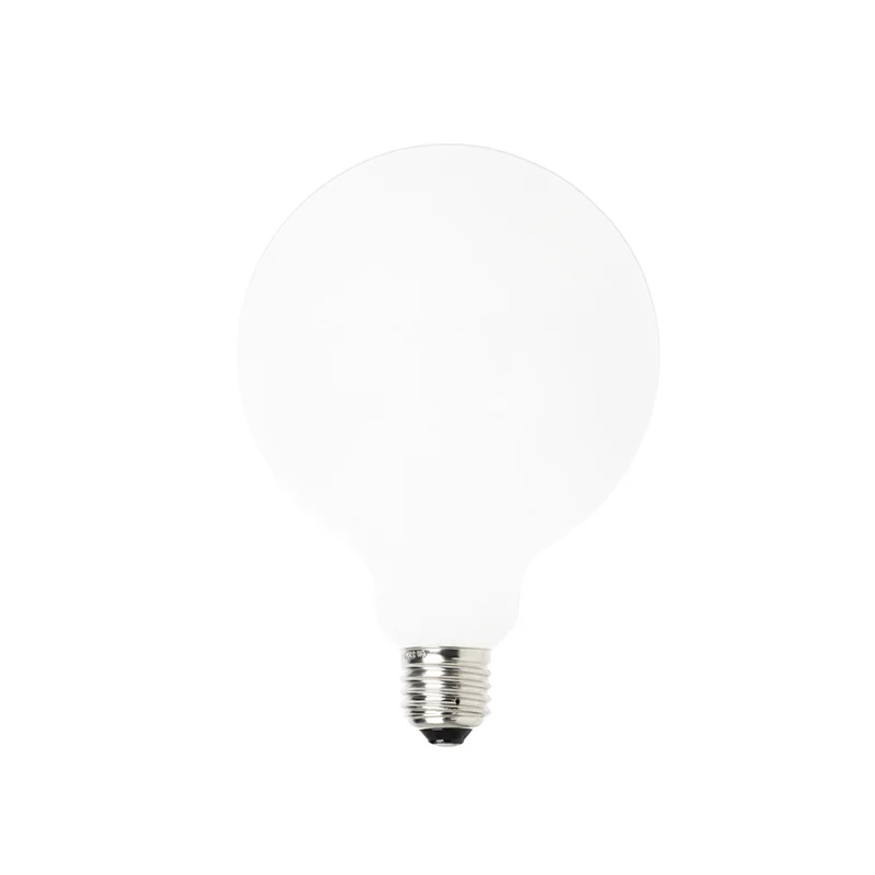 ferm Living glödlampa, Opal LED-glödlampa 4W - stor
