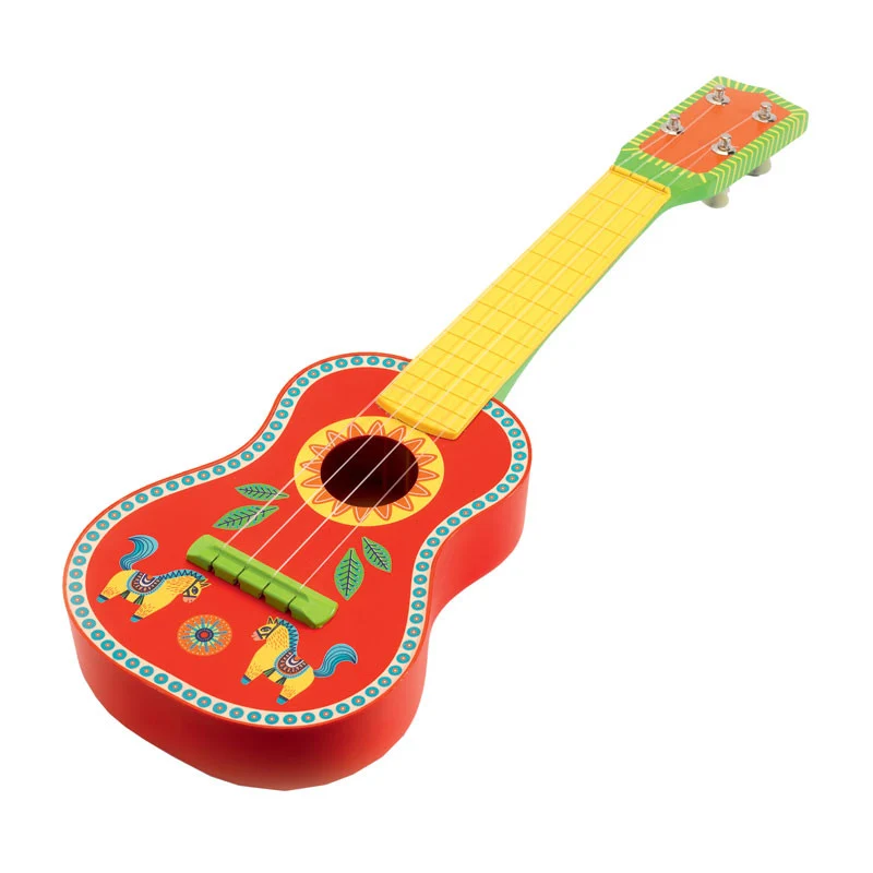 Djeco gitarr