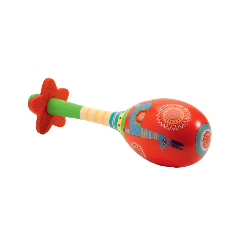 Djeco maracas