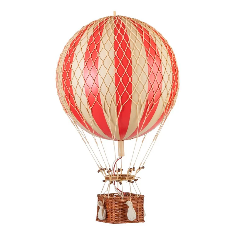 Luftballong, röd - 32 cm