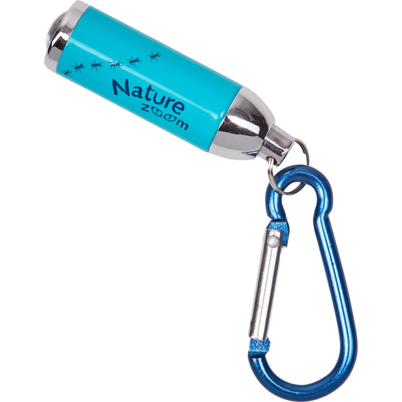 Nature Zoom, Barnverktyg - Mini ficklampa