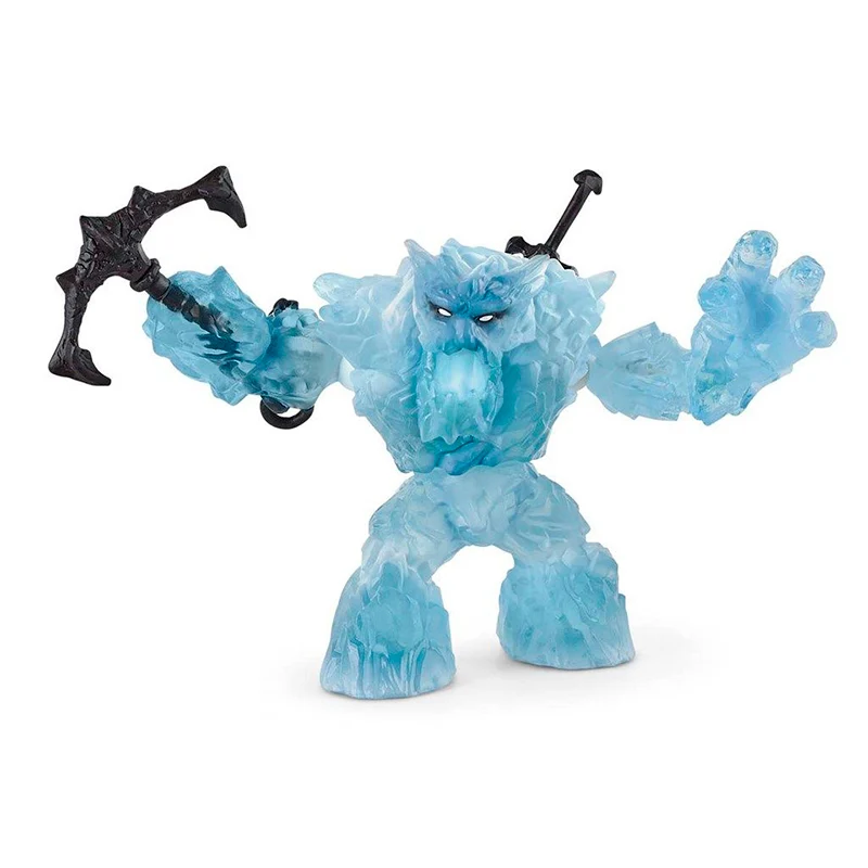 Schleich Eldrador, Isjätte