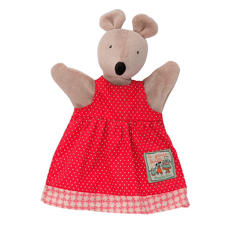 Moulin Roty, handdocka - Musen Nini