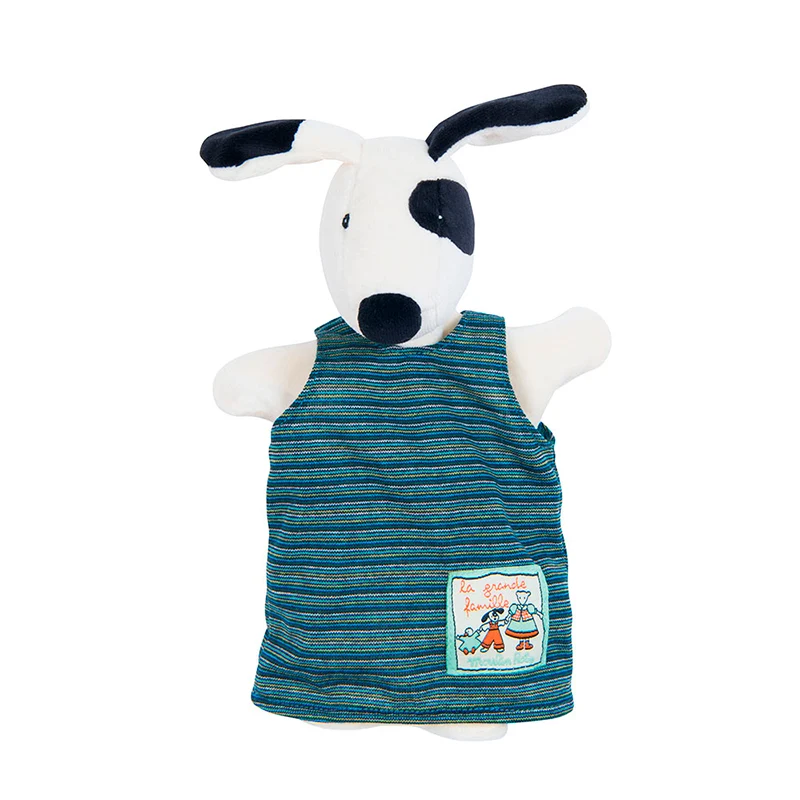 Moulin Roty, handdocka - Hunden Julius