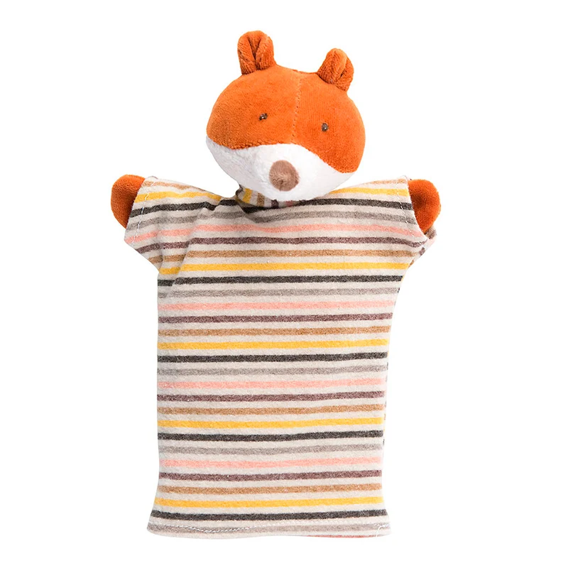 Moulin Roty, handdocka - Räven Gaspard