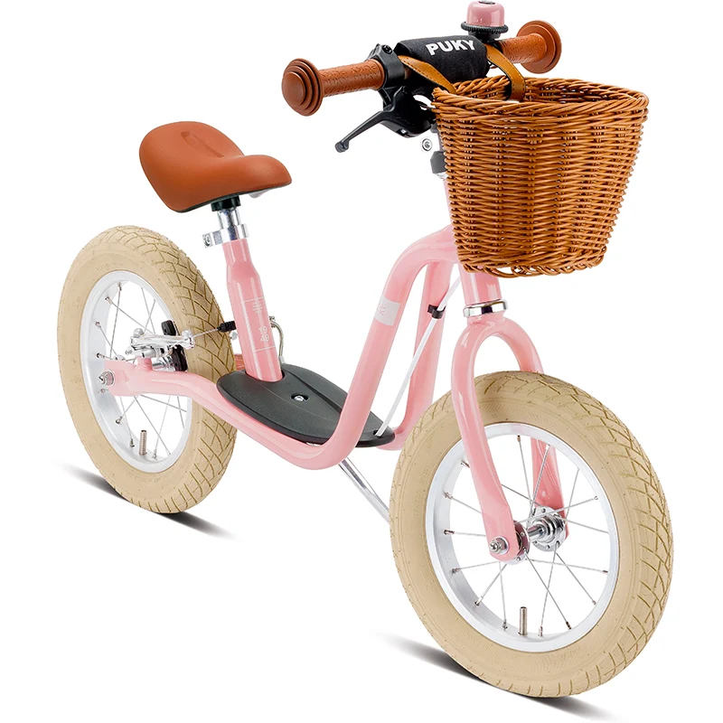Puky Balanscykel LR XL Classic, Retro Rose - från 3 år