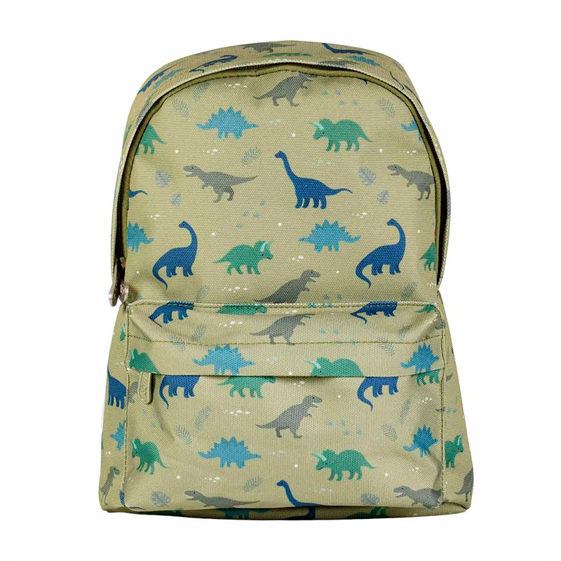 A little lovely company ryggsäck, liten – Dinosaur