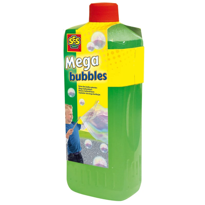SES Creative, Mega Bubbles