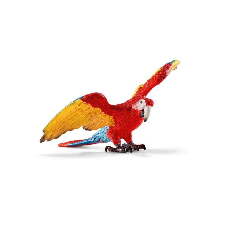 Schleich papegoja, ara