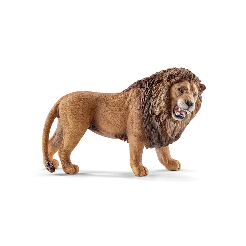 Schleich lejon, vrålande