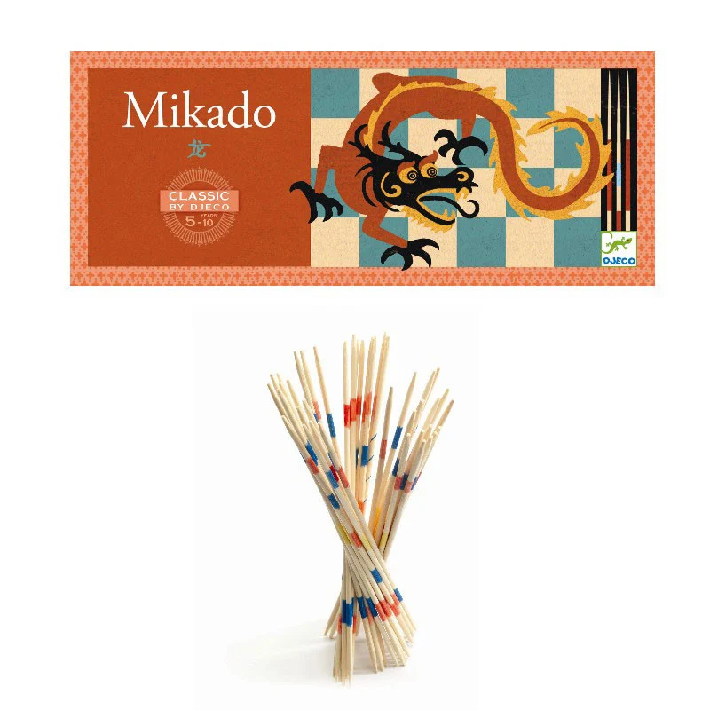 Djeco klassiska spel, Mikado