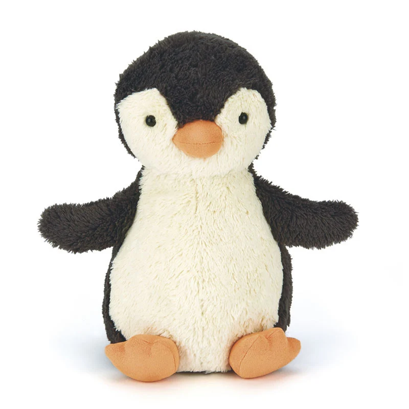 Jellycat bamse, Peanut pingvin – 23 cm