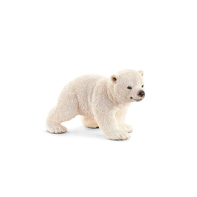 Schleich isbjörnsunge
