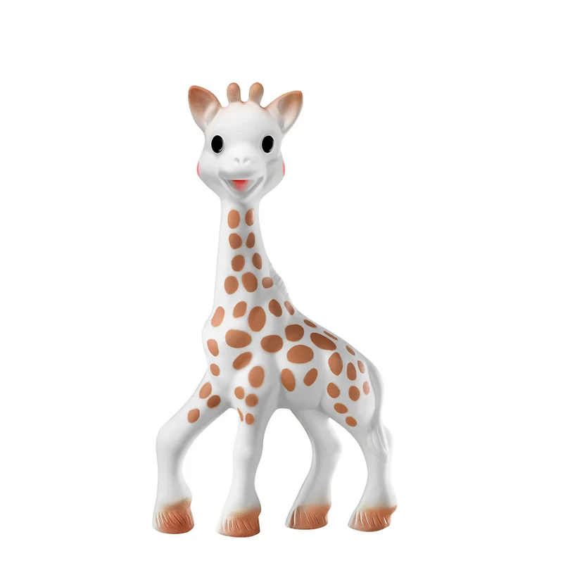 Sophie la girafe, Sinne­stimulerande babyleksak