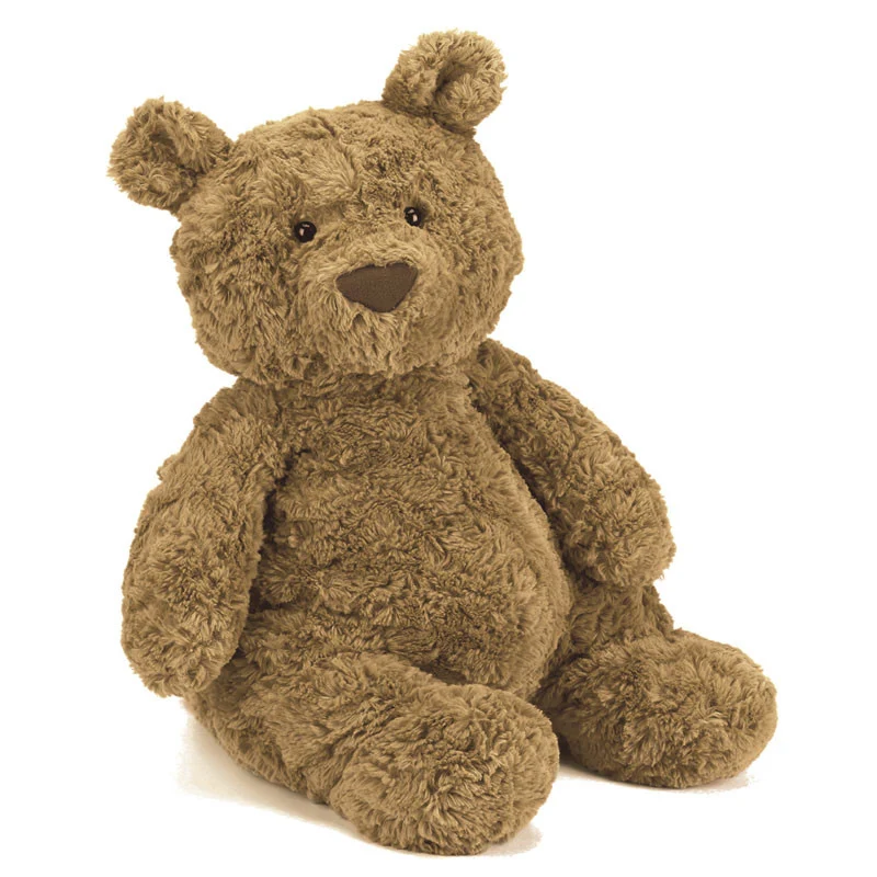 Jellycat nalle, Bartholomew björn - 47 cm