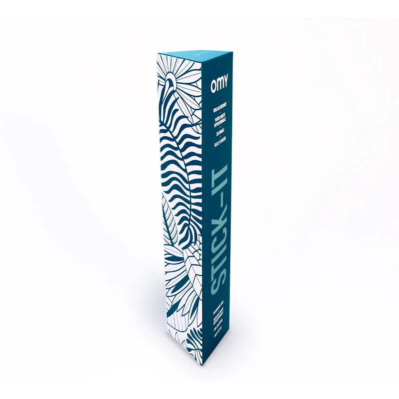 Omy färgläggningsaffisch, Stick-it Tropical - 5 meter