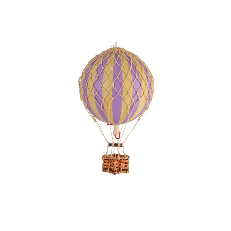 Luftballon, lavendel - 8,5 cm