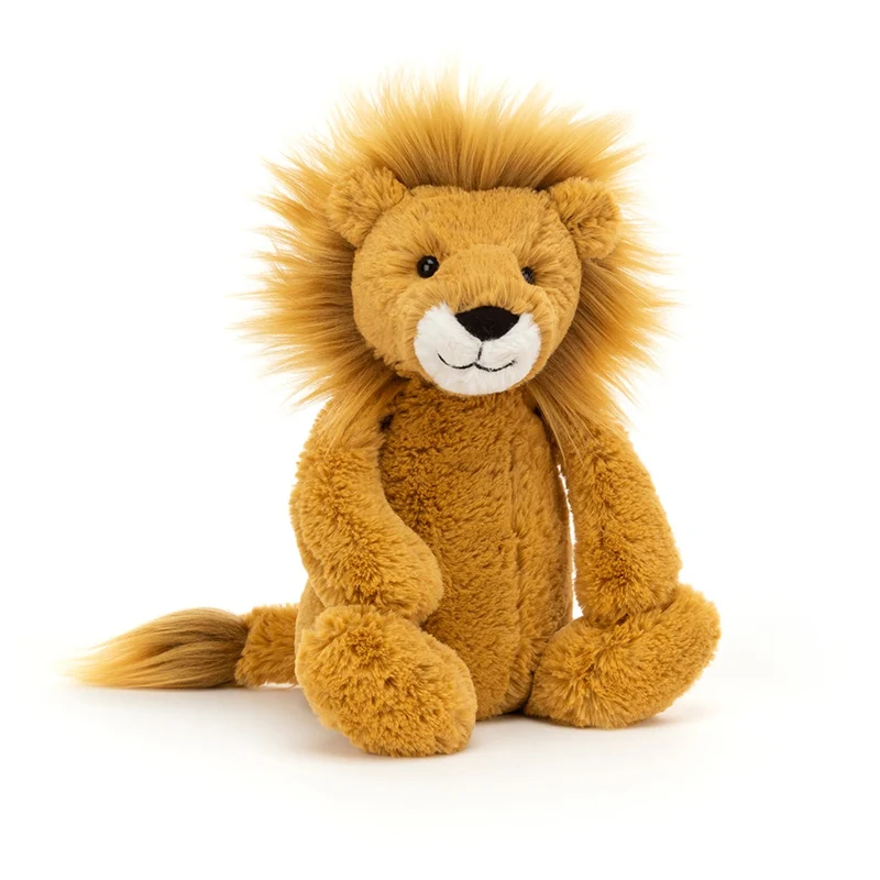 Jellycat gosedjur, Bashful lejon - 31 cm