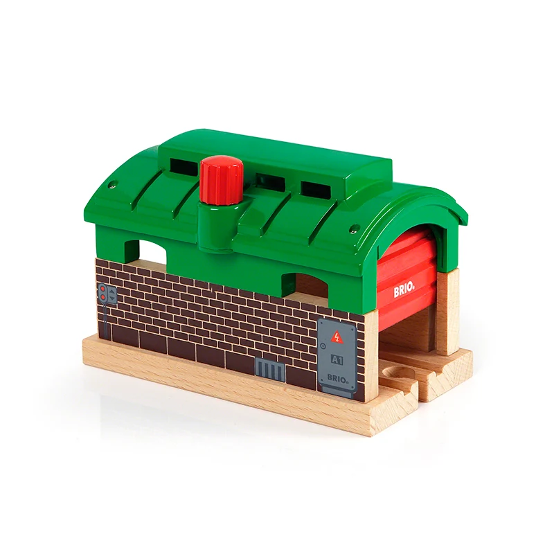 Brio Tåggarage