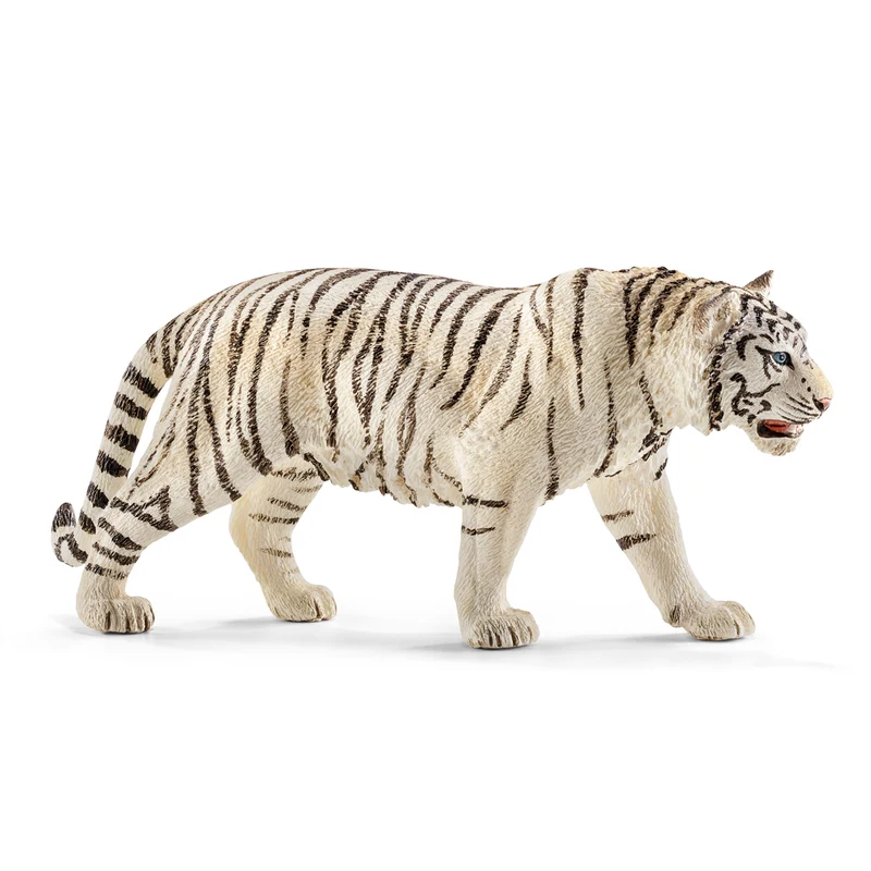 Schleich tiger, Vit