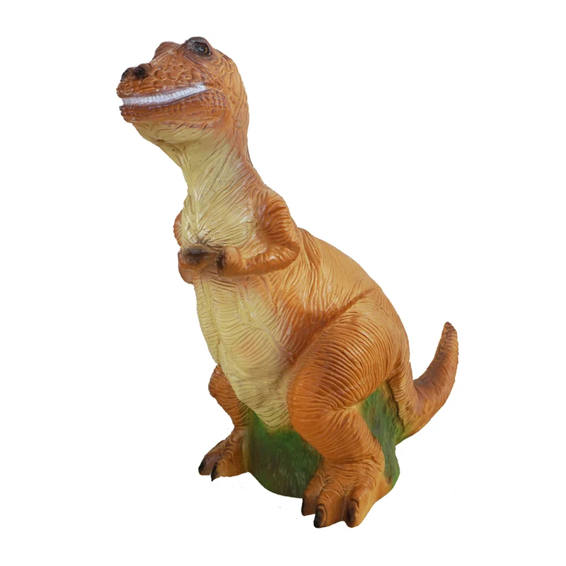 Heico lampa för barnrummet, T-Rex dinosaurie