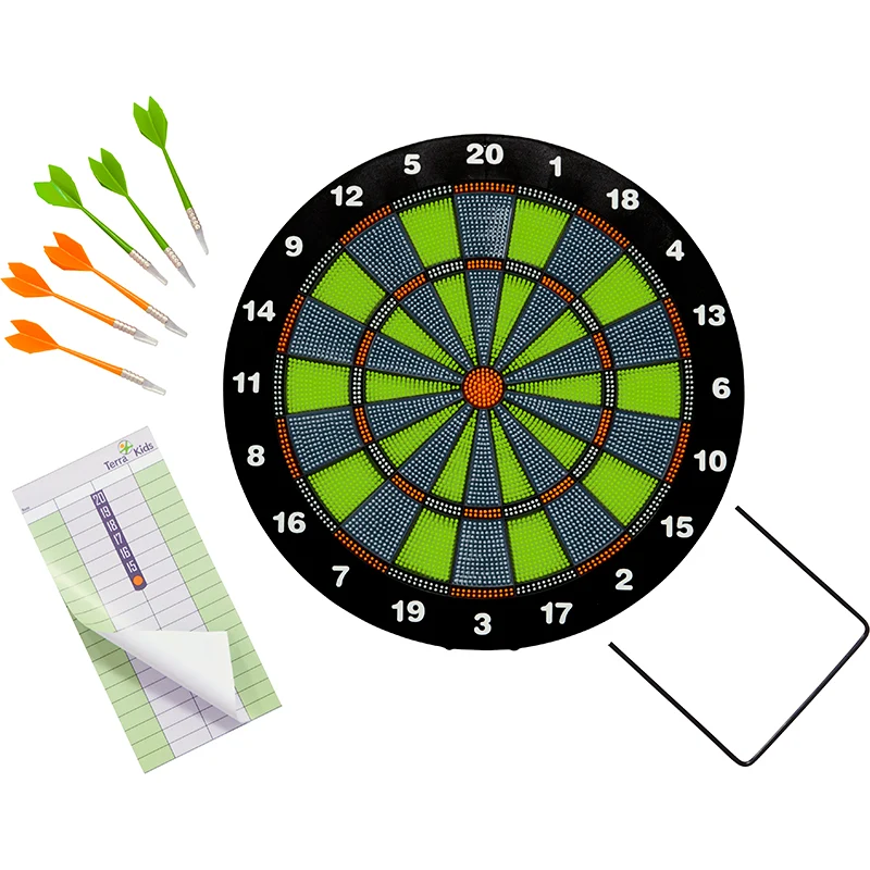 Haba dartspel, Mjuk