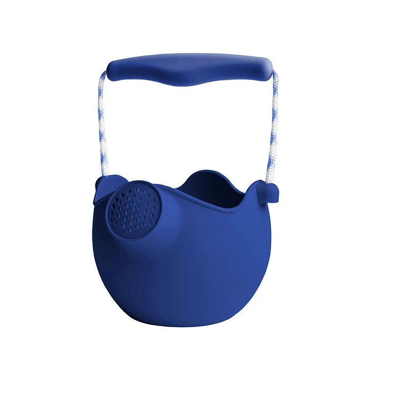 Scrunch-vattenkanna, mjuk vattenkanna - Midnight Blue