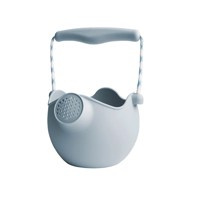Scrunch-vattenkanna, mjuk vattenkanna – Duck Egg Blue