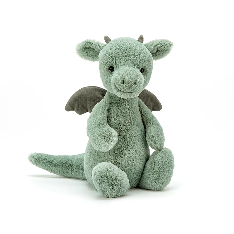 Jellycat gosedjur, Bashful drake - 31 cm