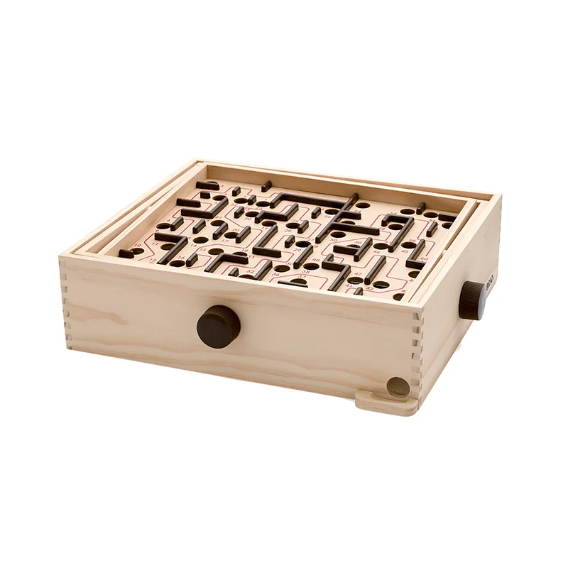 Brio Labyrintspel, natur