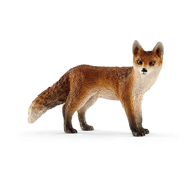 Schleich räv