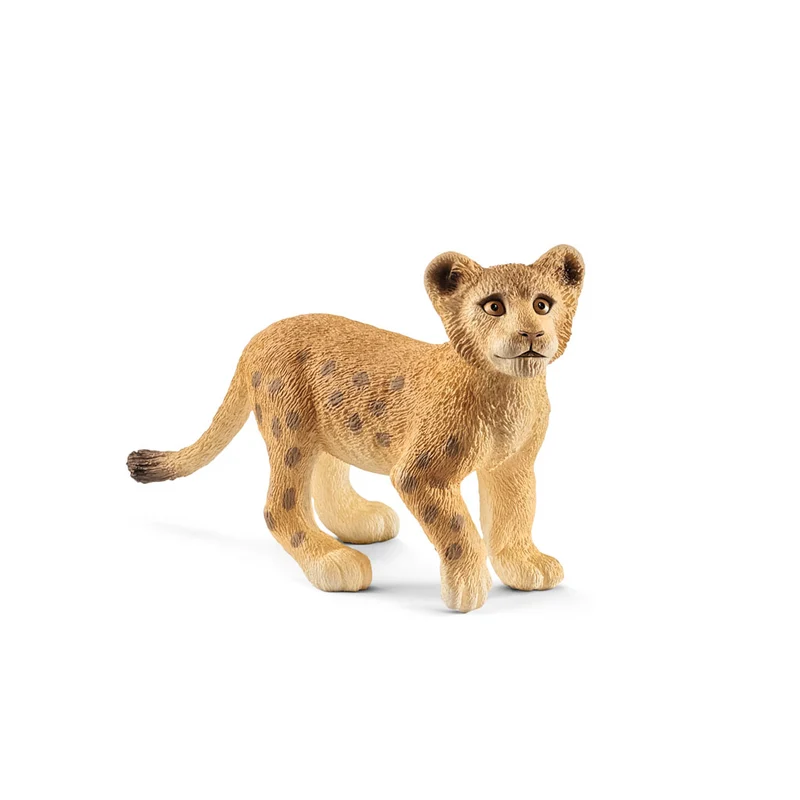 Schleich lejonunge