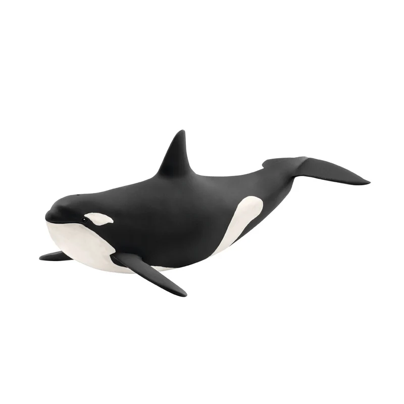 Schleich späckhuggare