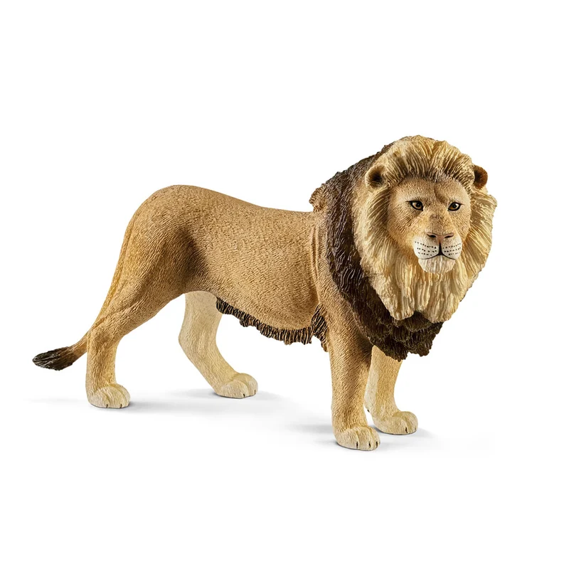 Schleich lejon, hane
