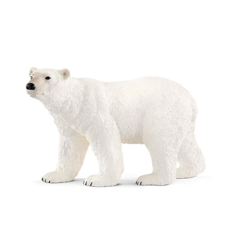 Schleich isbjörn