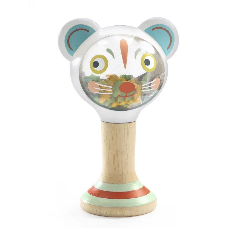 Djeco maracas skallra, BabyMaraki