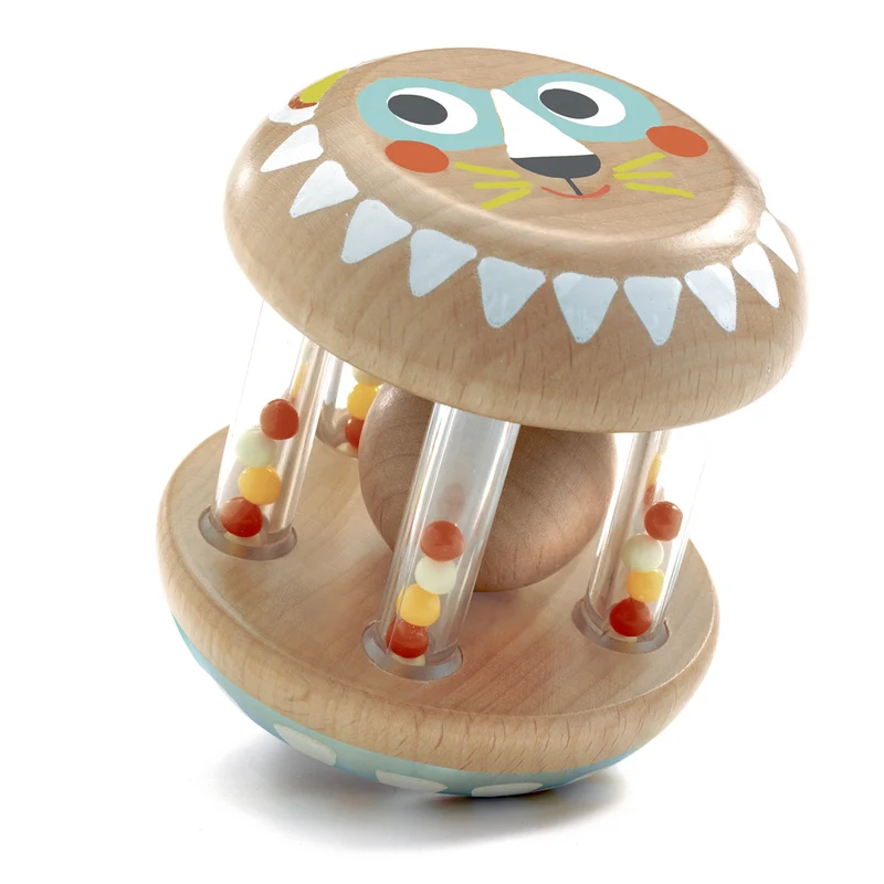Djeco träskallra, BabyShaki
