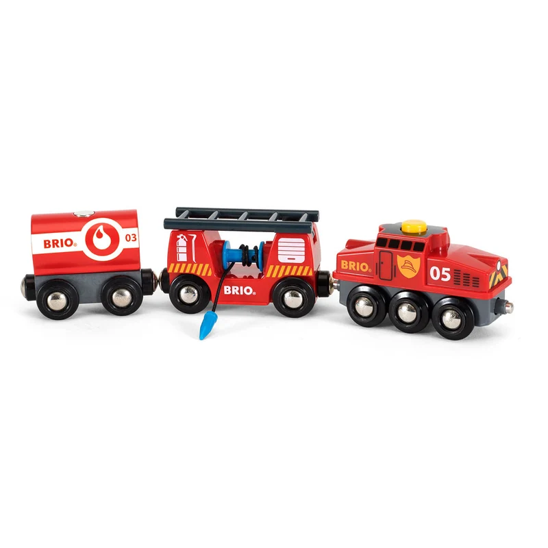 Brio räddningståg