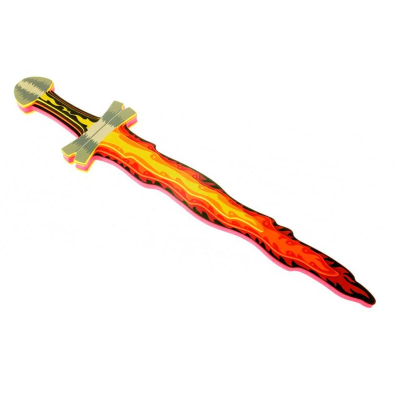 Riddarsvärd, Flammesvärd