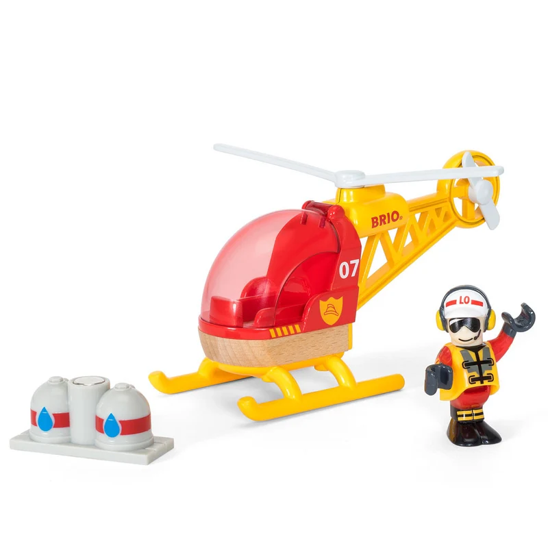 Brio Räddningshelikopter