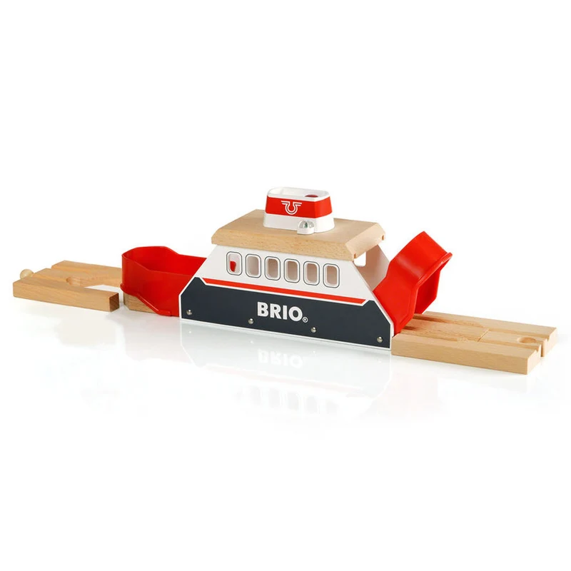 Brio Färja med ljud och ljus