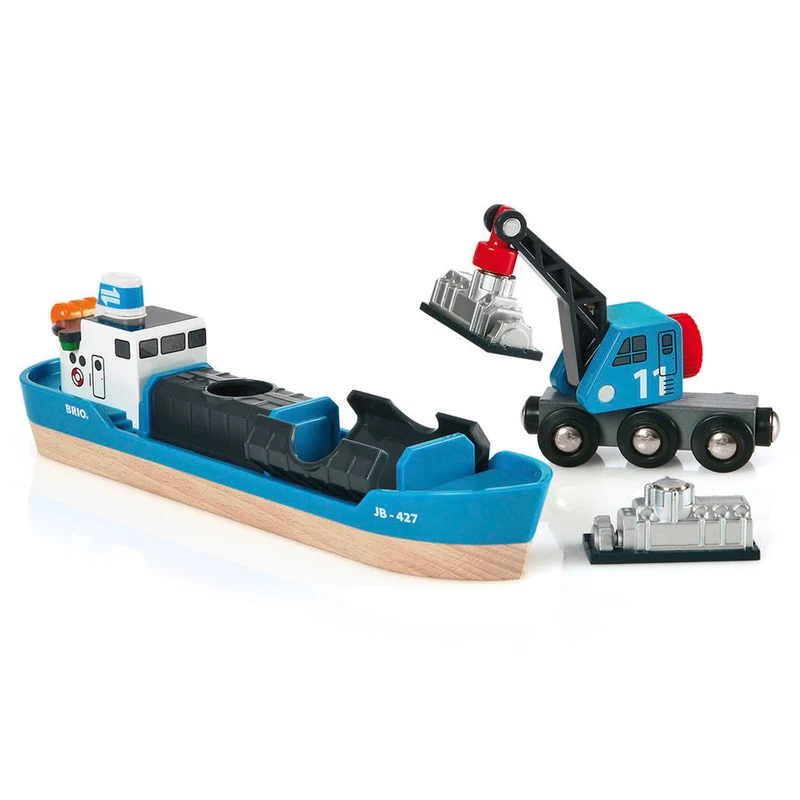 Brio Containerskepp