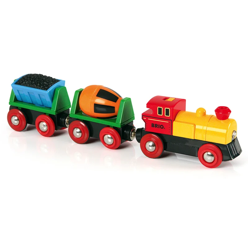 Brio Batteridrivet tåg