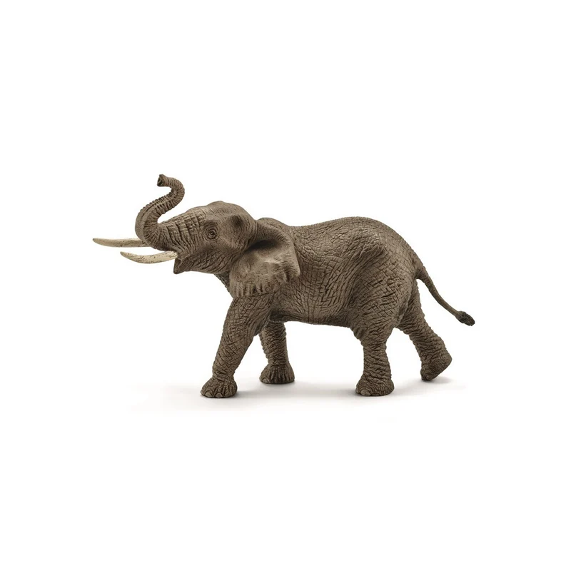 Schleich elefant, afrikansk hane