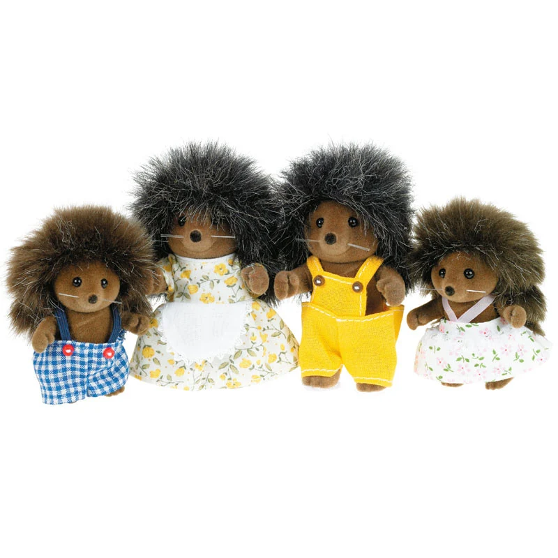 Sylvanian Families, Familjen igelkott