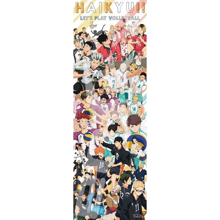 Pussel HAIKYU!! KRÖNIKORNA Haikyu!! – 950 bitar, ENS-950-48